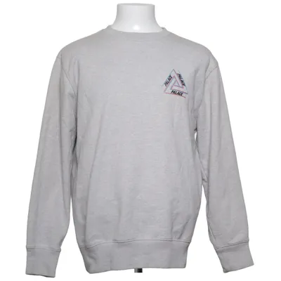 Sweatshirt (Basically A Tri-Ferg Crew) from Palace Cotton