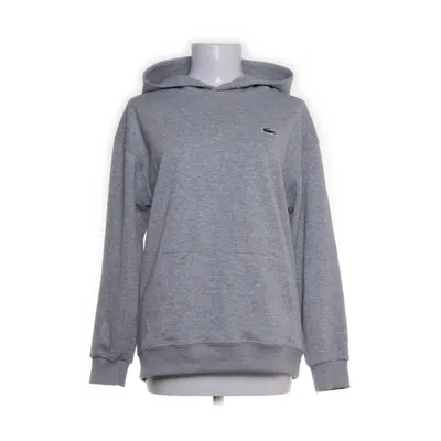 Huvtröja (Grå) från Lacoste