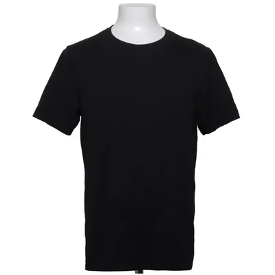 T-shirt (Sort) fra Acne Studios Bomuld