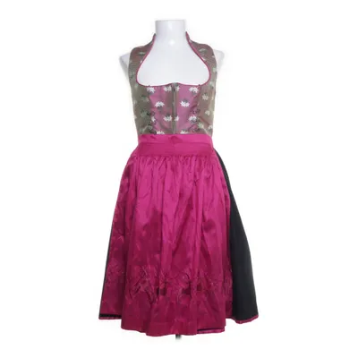 Dirndl (Multicolored) from Edel Heiss Nylon, Polyester