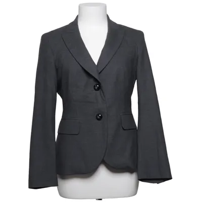 Blazer (Gris) de Red Valentino Élasthane, Laine