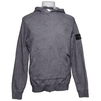 Hoodie (Gray) from Stone Island Cotton
