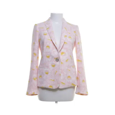 Blazer (Pink, Flerfarvet) fra Kenzo Polyester