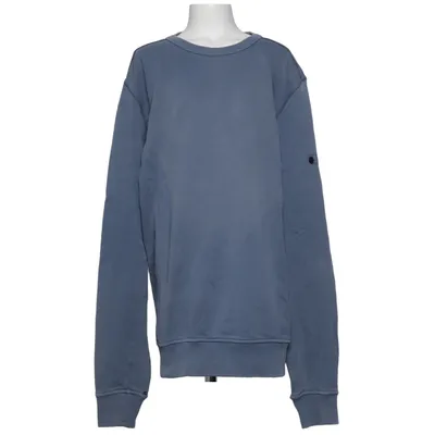 Sweatshirt (Blå) fra Stone Island Junior Bomuld