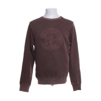 Collegetröja (Brun) från Stone Island Bomull