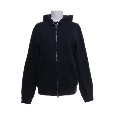 Capuchon sweater (Blauw) van Burberry Katoen, Polyester