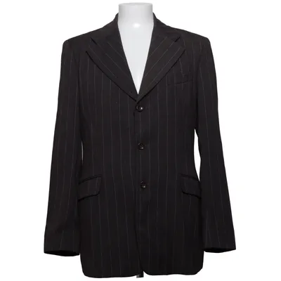 Blazer (Bruin) van Dolce & Gabbana Acetaat, Polyester, Viscose, Wol