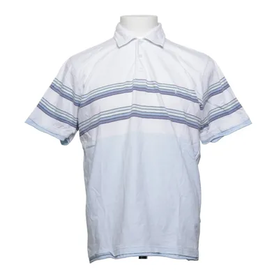 Poloshirt (Wit, Blauw) van Yves Saint Laurent