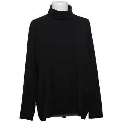 Turtleneck (Black) from AnnaLisa Cotton, Elastane, Modal