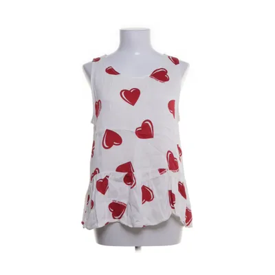 Topp (Vit, Röd) från Love Moschino
