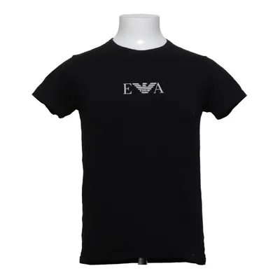 Romper (Zwart) van Emporio Armani Underwear Katoen, Elastaan