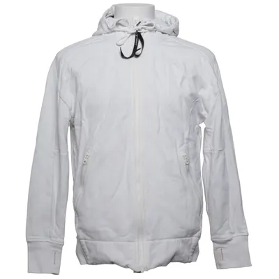 Hoodie (White) from C.P. Company Cotton