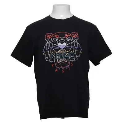 T-shirt (Black) from Kenzo Cotton