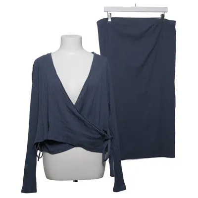 Ensemble (Bleu) de H&M Mama Coton