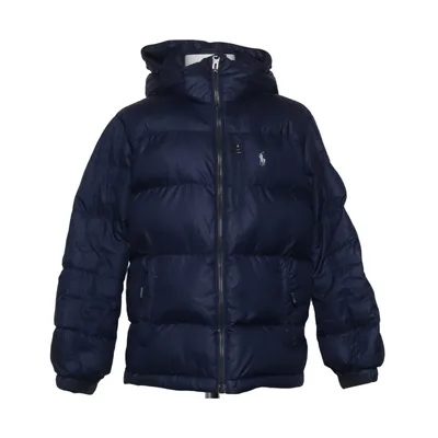 Doudoune (Bleu) de Polo Ralph Lauren Duvet, Plume, Polyamide, Polyester