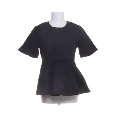 Peplumtopp (Svart) från Marni Bomull