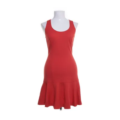 Jurk (Rood) van Armani Exchange Nylon