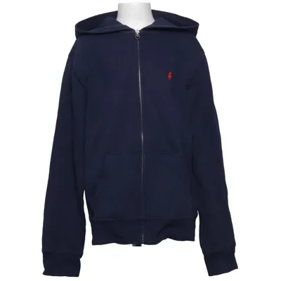 Huvtröja (Blå) från Polo Ralph Lauren Bomull, Polyester