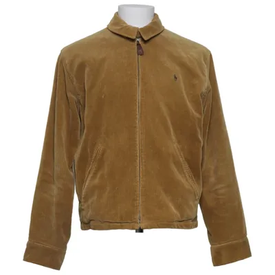 Veste (Marron) de Ralph Lauren Coton, Viscose