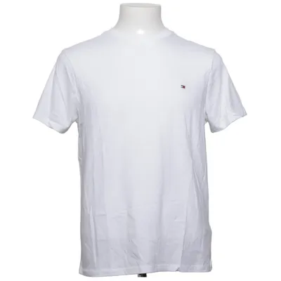 T-shirt (Wit) van Tommy Hilfiger Katoen