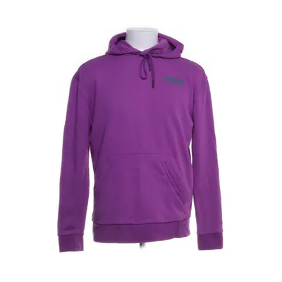 Huvtröja (Lila) från Oakley Bomull, Elastan, Polyester