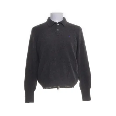 Sweater (Gray) from Polo Ralph Lauren Wool