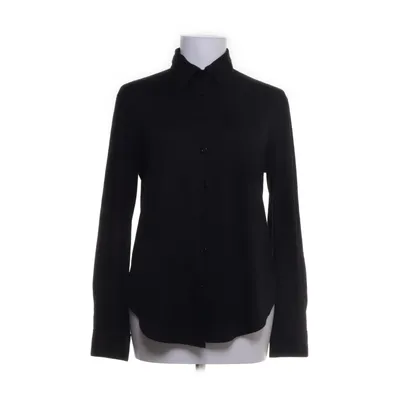 Shirt (Black) from Armani Jeans Polyester, Viscose