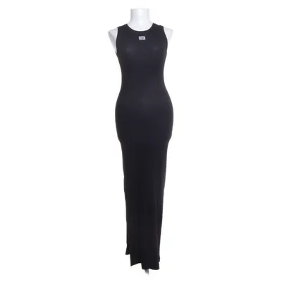Maxi dress (Black) from Loewe Cotton, Elastane