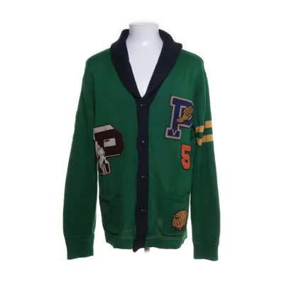 Kofta (Grön, Blå) från Polo Ralph Lauren Bomull