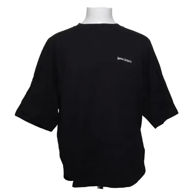 T-shirt (Noir) de Palm Angels Coton, Polyester