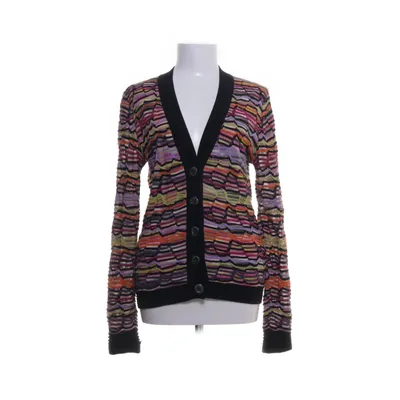 Cardigan (Zwart, Meerkleurig) van Missoni Wol, Viscose