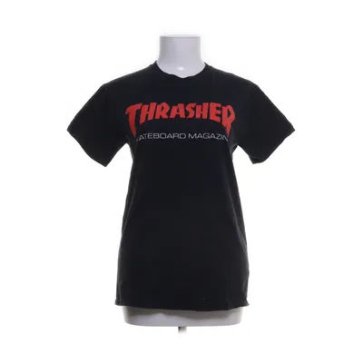 T-shirt (Sort) fra Thrasher Bomuld