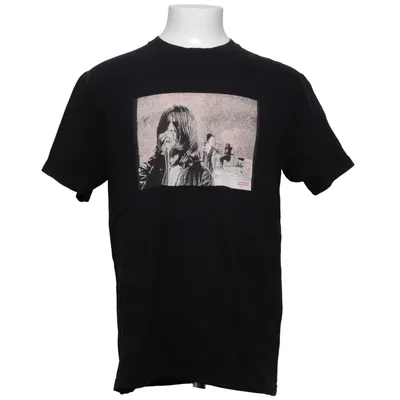 T-shirt (Black) from Supreme Cotton