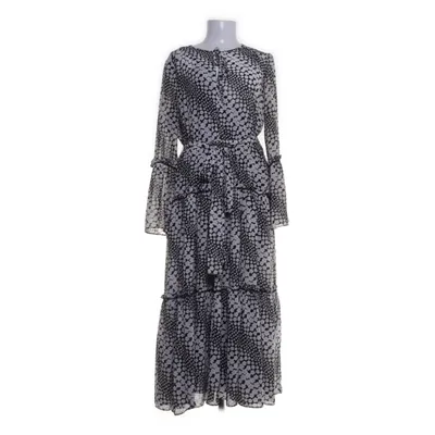 Maxikjole (Hvid, Sort) fra Michael Kors Polyester