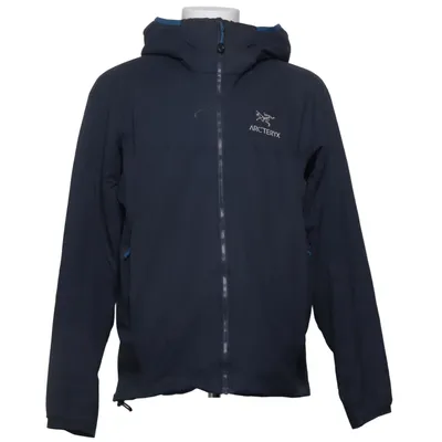 Allvädersjacka (Grå, Flerfärgad) från Arc'teryx Nylon, Polyester