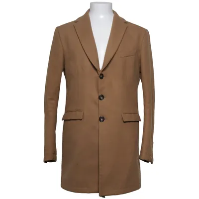 Frakke (Brun) fra Xagon Man Elastan, Polyester, Viscose