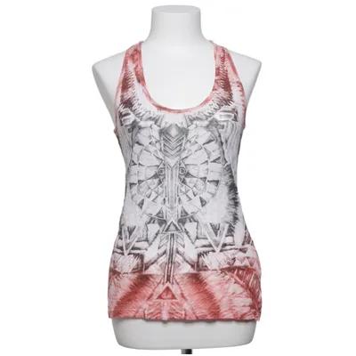 Tanktop  (Pink, Sort, Hvid) fra Balmain Linned
