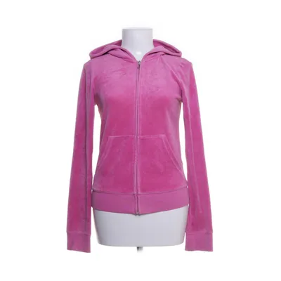 Capuchon sweater (Roze) van Juicy Couture Katoen, Polyester