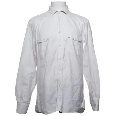 Chemise (Blanc) de Ermenegildo Zegna