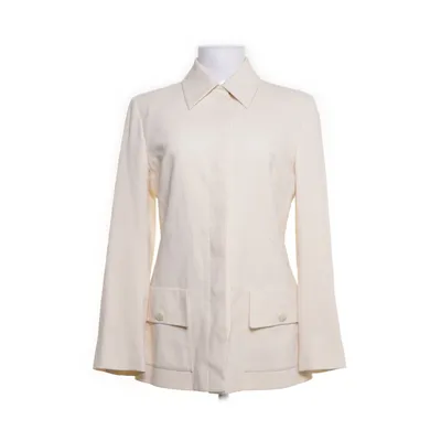 Kavaj (Beige) från Gucci Bomull, Kupro