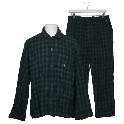 Pyjama (Bleu, Vert) de Polo Ralph Lauren Coton