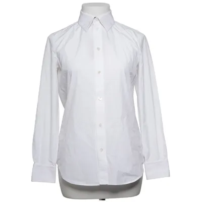 Shirt (Wit) van Celine Katoen