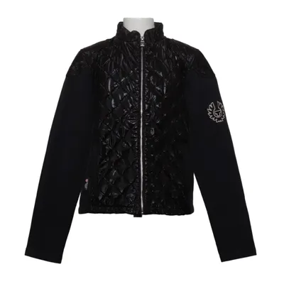 Veste (Noir) de Belstaff Polyamide, Polyuréthane