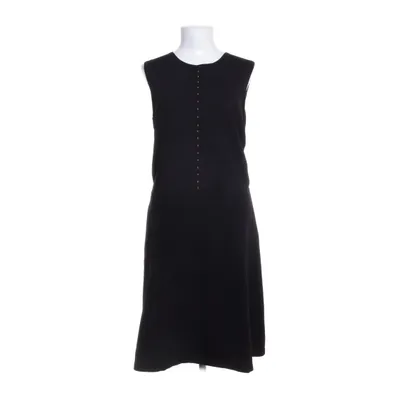 Klänning (Svart) från Versace Collection Polyester, Viskos