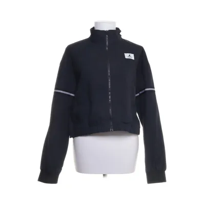 Träningsjacka (Svart) från Jordan Bomull, Elastan, Nylon