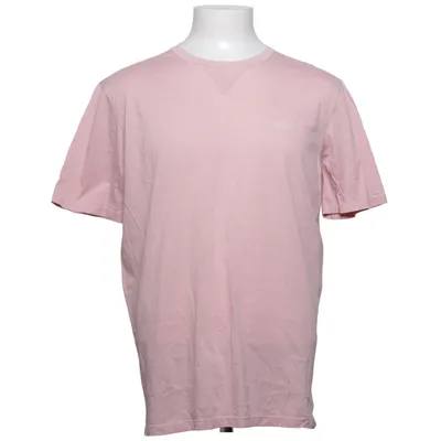 T-shirt (Pink) fra Ermenegildo Zegna Bomuld