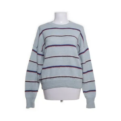 Tröja (Blå) från Isabel Marant Étoile Alpackaull, Linne, Polyamid, Polyester