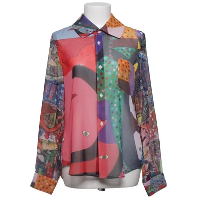 Shirt (Multicolored) from Comme des Garçons