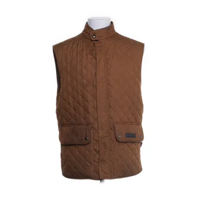 Ytterväst (Brun) från Belstaff Acetat, Kupro, Polyester
