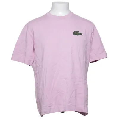 T-shirt (Loose Fit) från Lacoste Bomull